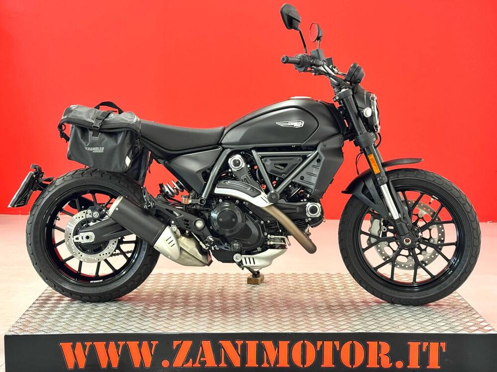 Ducati Scrambler 800 Icon Dark (2021 - 22)