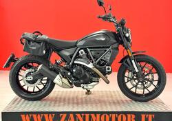 Ducati Scrambler 800 Icon Dark (2021 - 22) usata