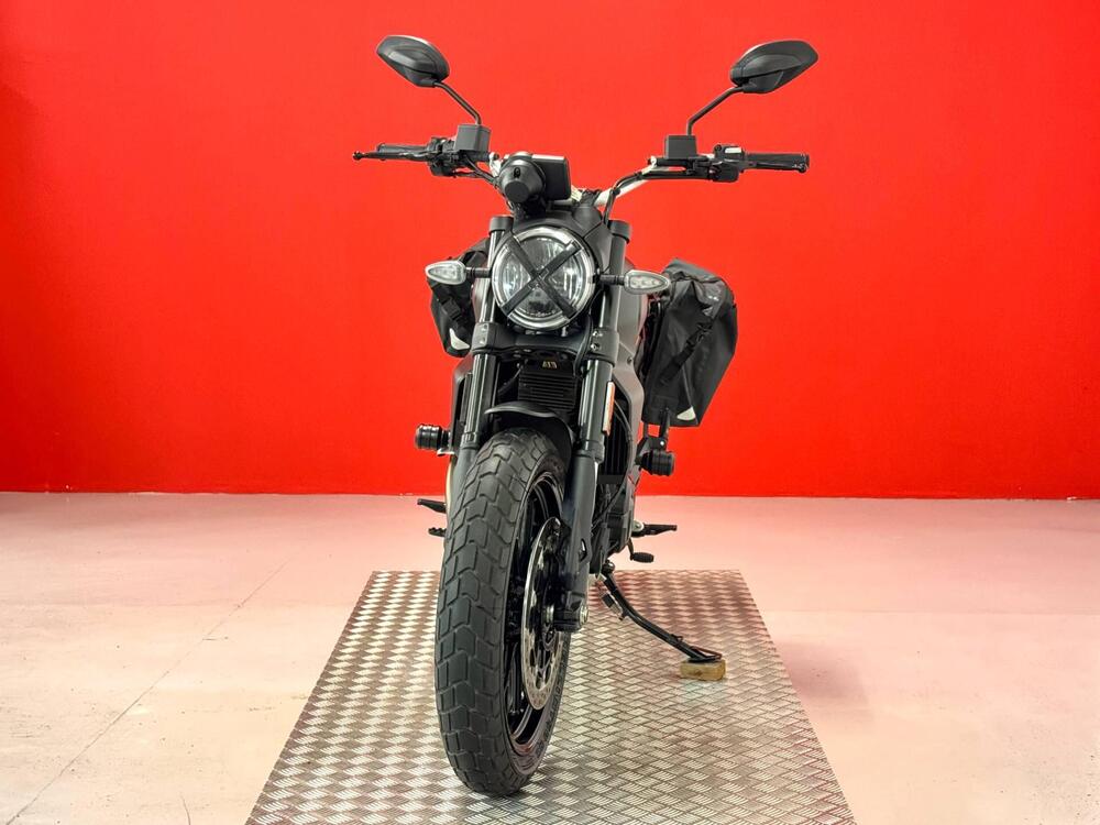 Ducati Scrambler 800 Icon Dark (2021 - 22) (3)