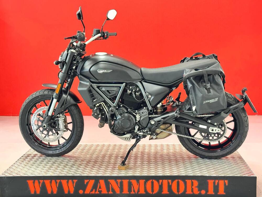 Ducati Scrambler 800 Icon Dark (2021 - 22) (5)