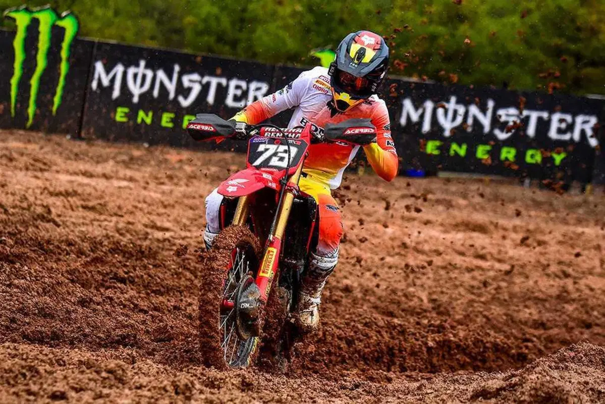MXGP25 #2 Spagna. Doppietta Gajser MXGP, la prima di Zanchi, Everts leader MX2 [VIDEO] (6)