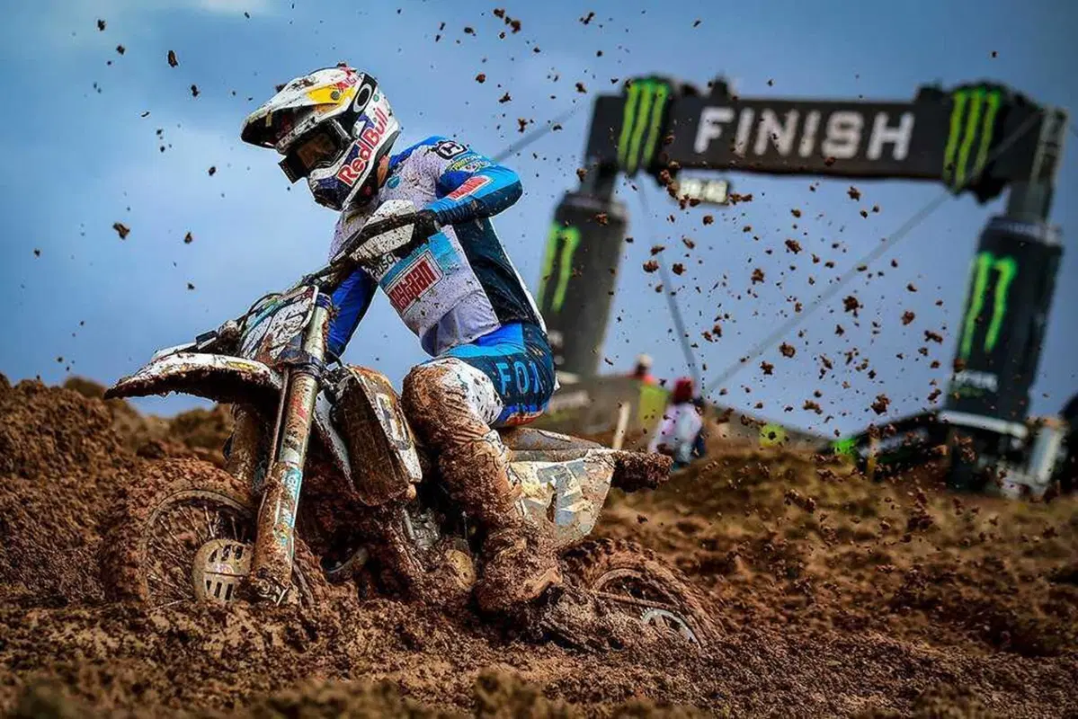 MXGP25 #2 Spagna. Doppietta Gajser MXGP, la prima di Zanchi, Everts leader MX2 [VIDEO] (4)