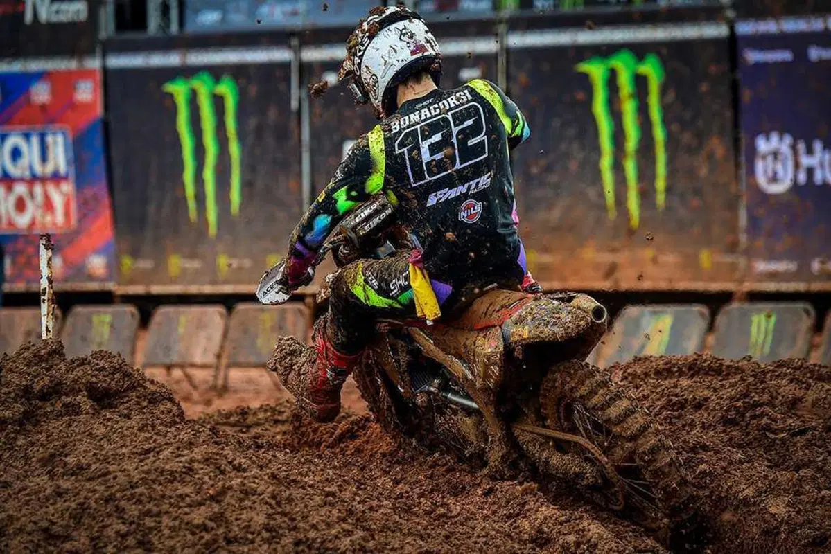 MXGP25 #2 Spagna. Doppietta Gajser MXGP, la prima di Zanchi, Everts leader MX2 [VIDEO] (3)