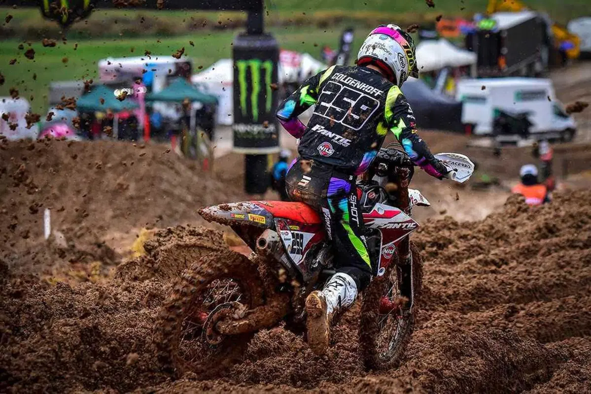 MXGP25 #2 Spagna. Doppietta Gajser MXGP, la prima di Zanchi, Everts leader MX2 [VIDEO] (2)