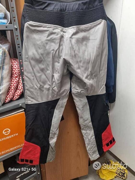 Tuta moto bmw gs dray donna (2)