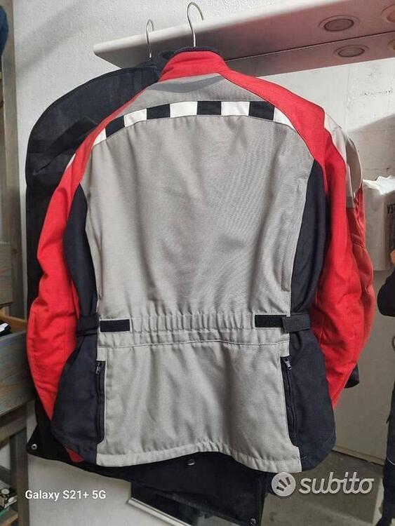 Tuta moto bmw gs dray donna (3)