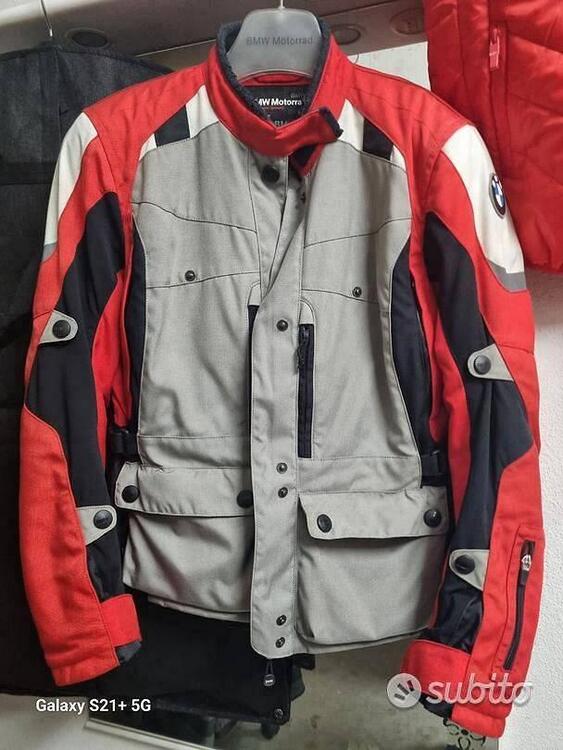 Tuta moto bmw gs dray donna (4)