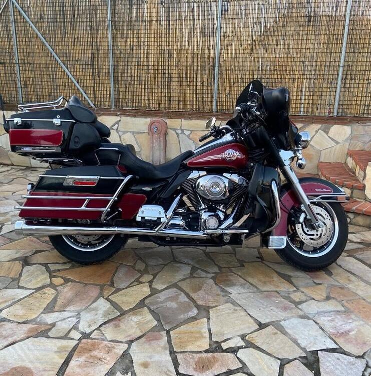 Harley-Davidson 1450 Electra Glide Standard (2002 - 09) - FLHTC