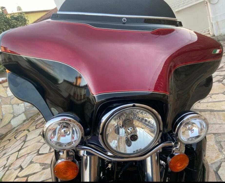 Harley-Davidson 1450 Electra Glide Standard (2002 - 09) - FLHTC (2)