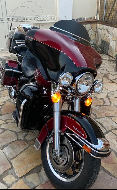 Harley-Davidson 1450 Electra Glide Standard (2002 - 09) - FLHTC (4)