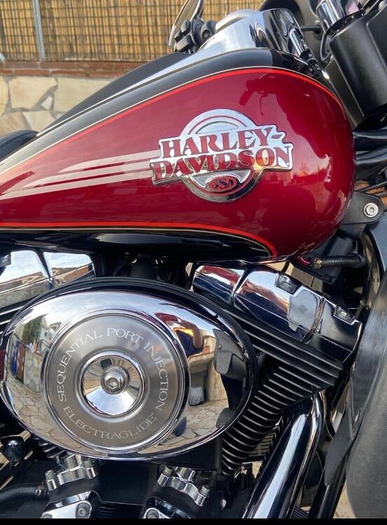 Harley-Davidson 1450 Electra Glide Standard (2002 - 09) - FLHTC (5)