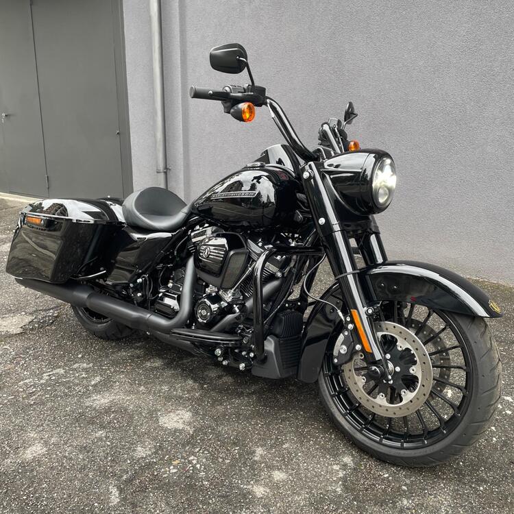 Harley-Davidson 107 Road King Special (2017 - 18) - FLHRXS (3)