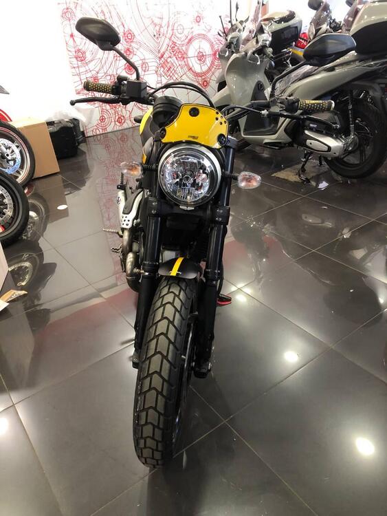 Ducati Scrambler 800 Full Throttle (2015 - 16) (2)