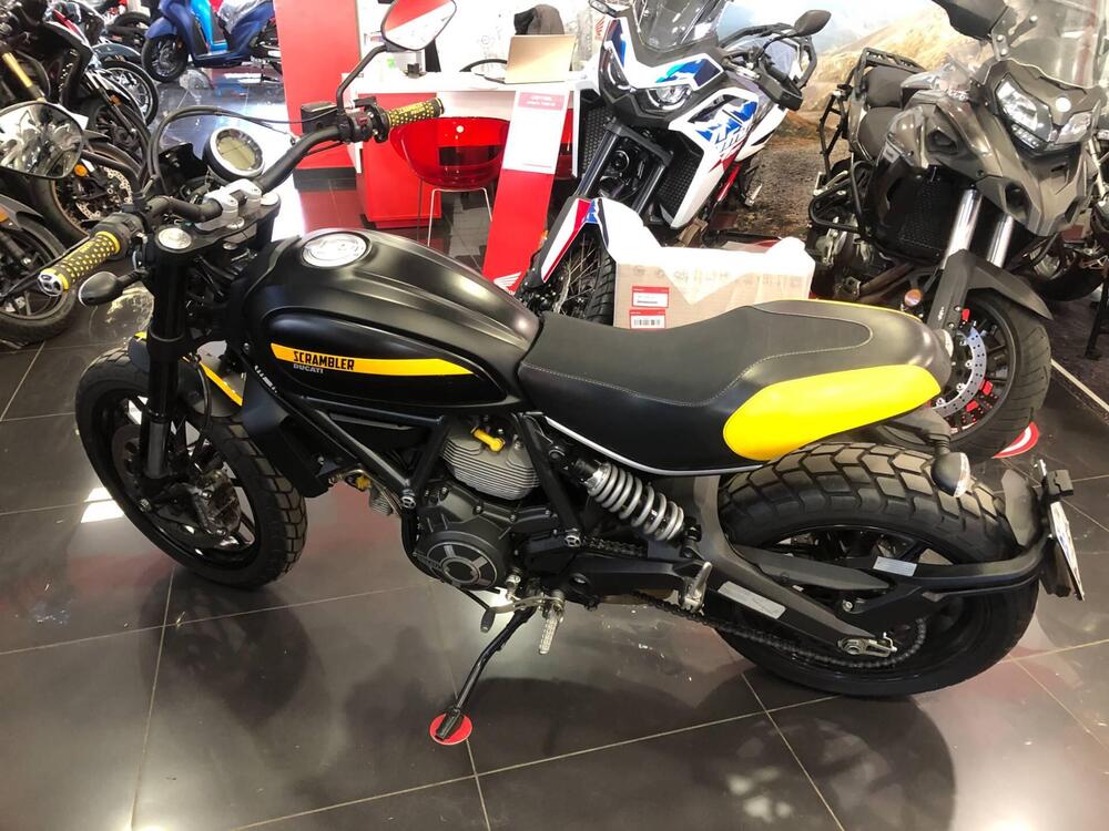 Ducati Scrambler 800 Full Throttle (2015 - 16) (3)