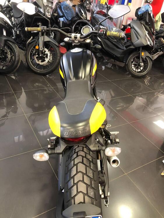 Ducati Scrambler 800 Full Throttle (2015 - 16) (4)