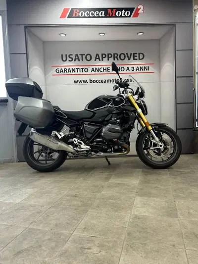 Bmw R 1200 R Black Edition (2017 - 18) usata