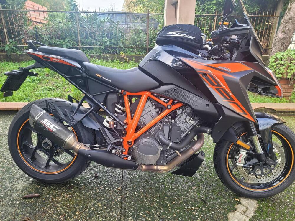 KTM 1290 Super Duke GT (2019 - 20) (2)