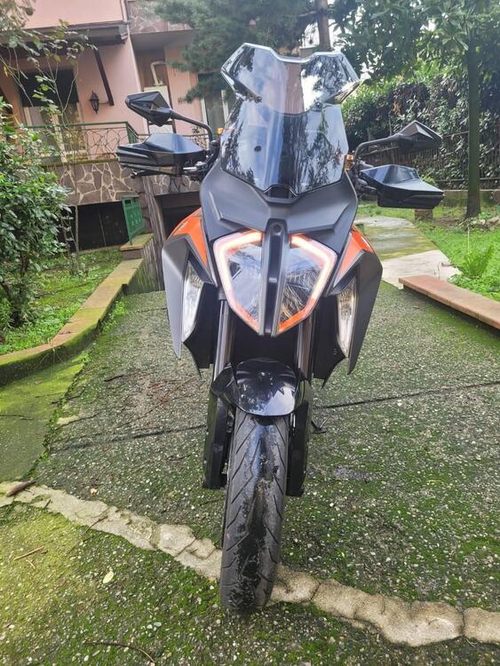 KTM 1290 Super Duke GT (2019 - 20) (4)