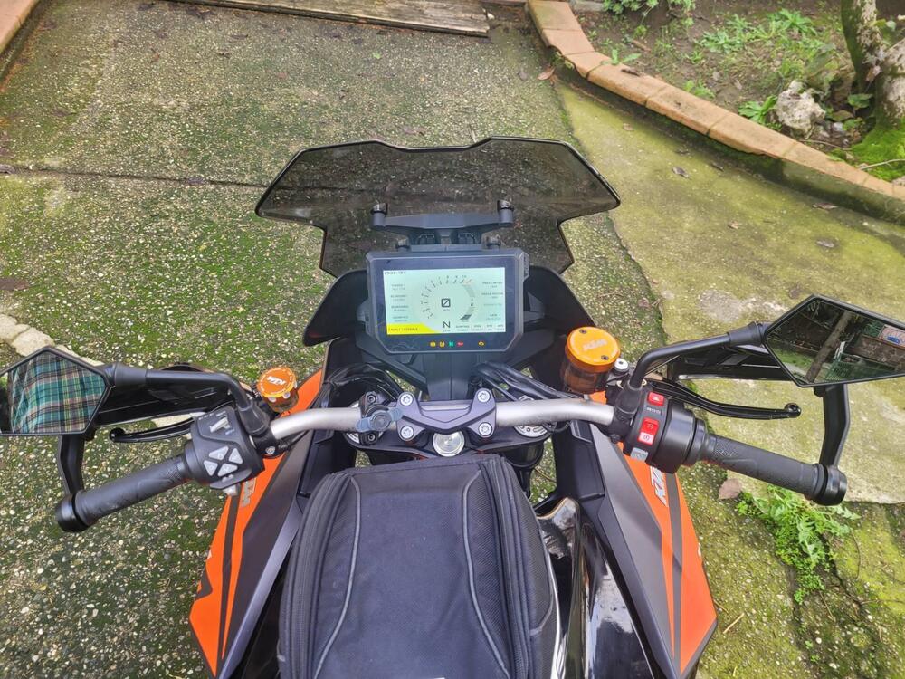 KTM 1290 Super Duke GT (2019 - 20) (5)