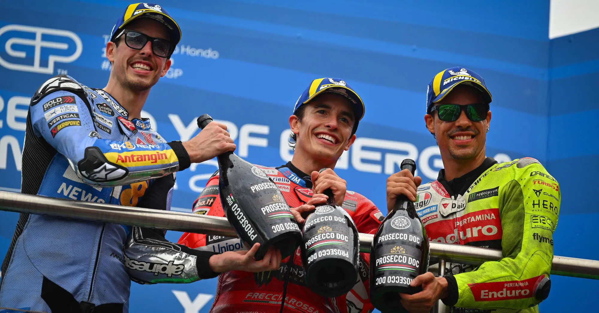 MotoGP 2025. Spunti, domande e considerazioni dopo il GP di Argentina ...
