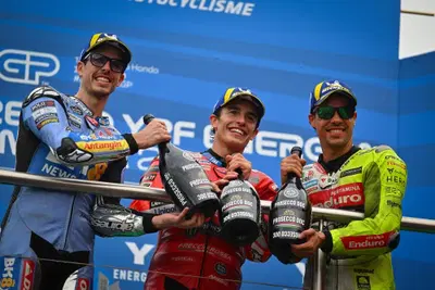 MotoGP 2025. Spunti, domande e considerazioni dopo il GP di Argentina
