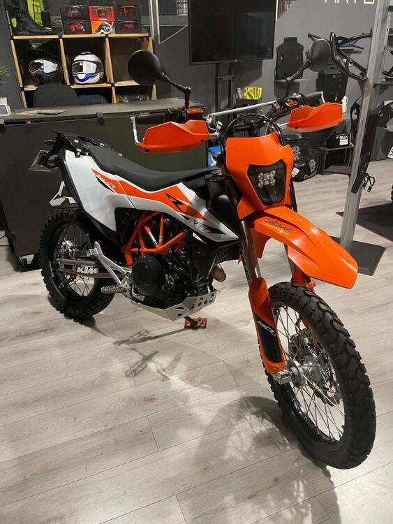 KTM 690 Enduro R (2019 - 20)