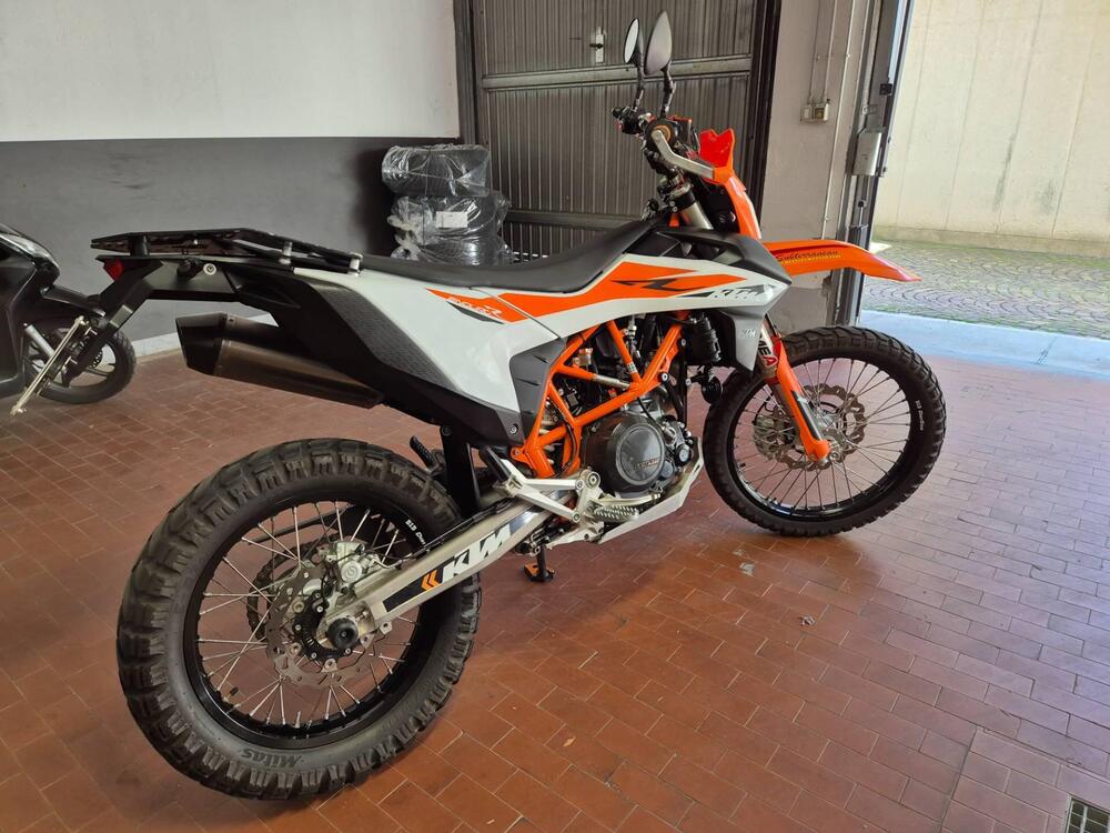 KTM 690 Enduro R (2019 - 20) (2)