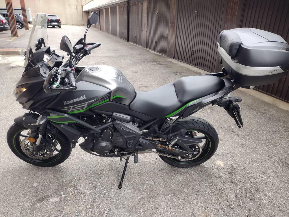 Kawasaki Versys 650 Grand Tourer (2017 - 20)