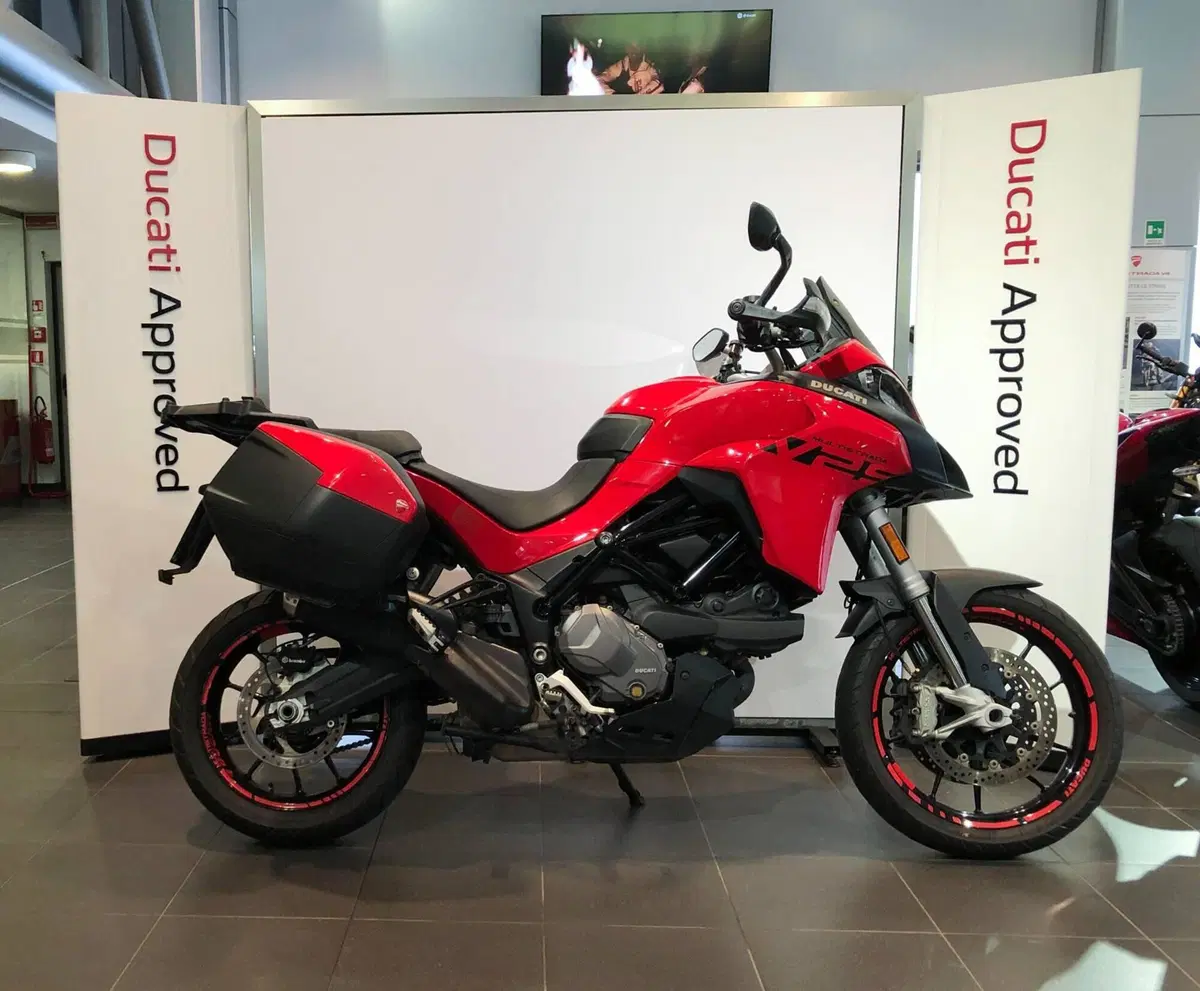 Ducati Multistrada V2 (2022 - 24)