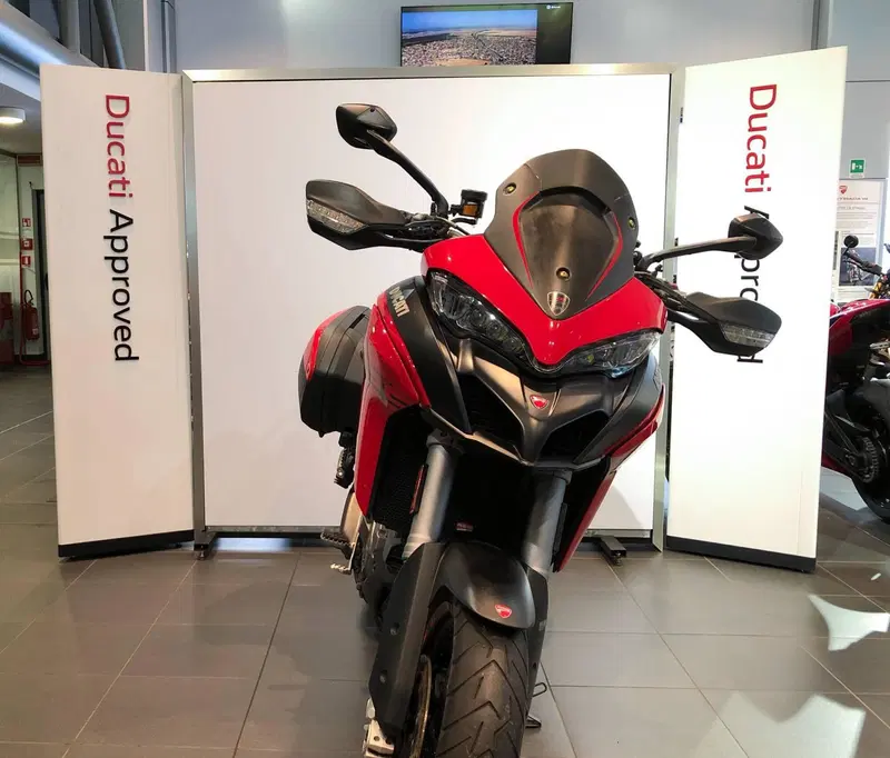 Ducati Multistrada V2 (2022 - 24) (3)
