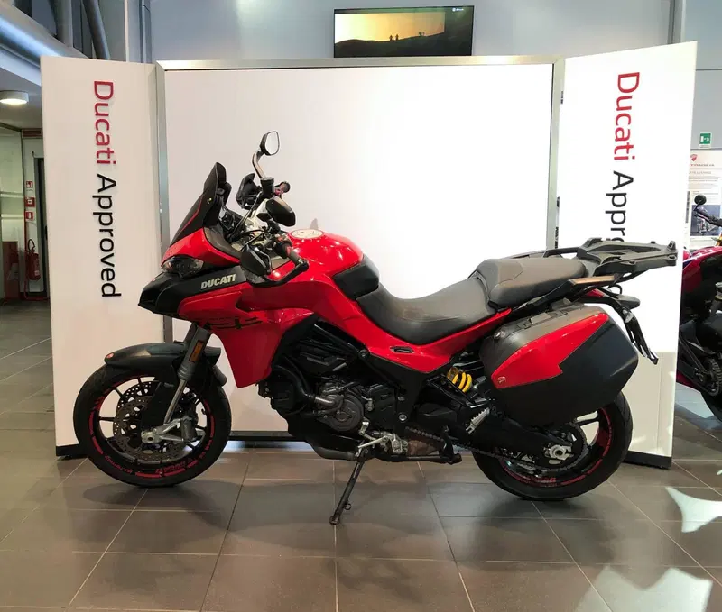 Ducati Multistrada V2 (2022 - 24) (4)