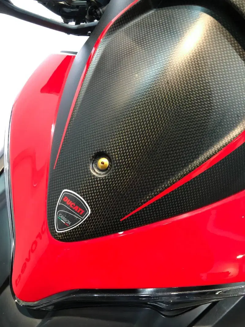 Ducati Multistrada V2 (2022 - 24) (8)