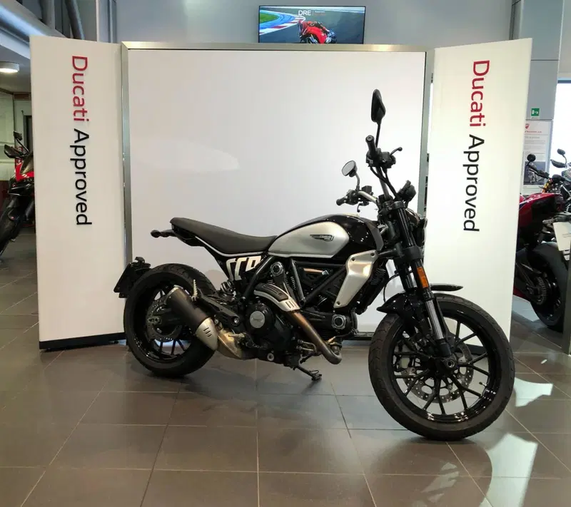 Ducati Scrambler 800 Icon (2023 - 24) (2)