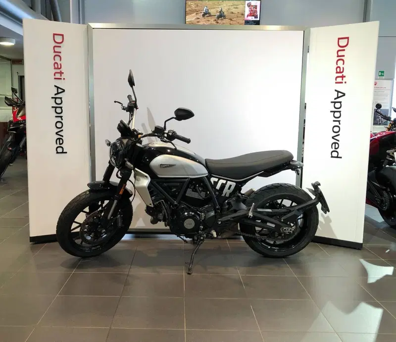 Ducati Scrambler 800 Icon (2023 - 24) (4)