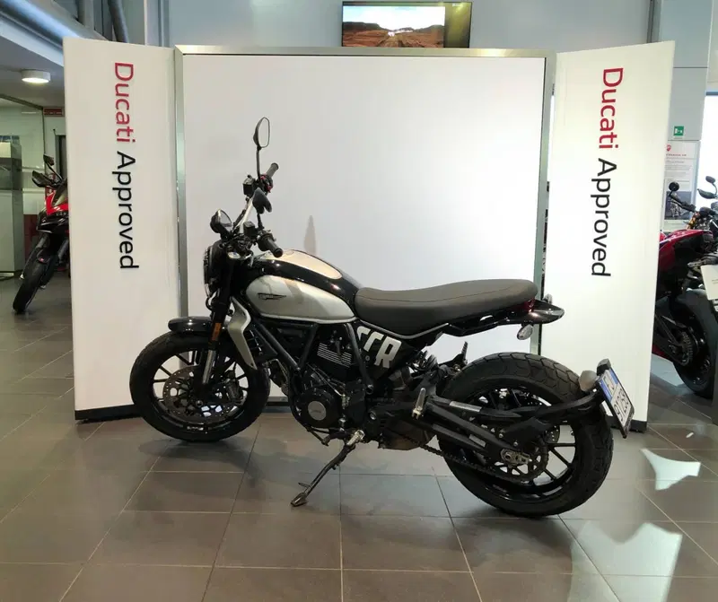 Ducati Scrambler 800 Icon (2023 - 24) (5)