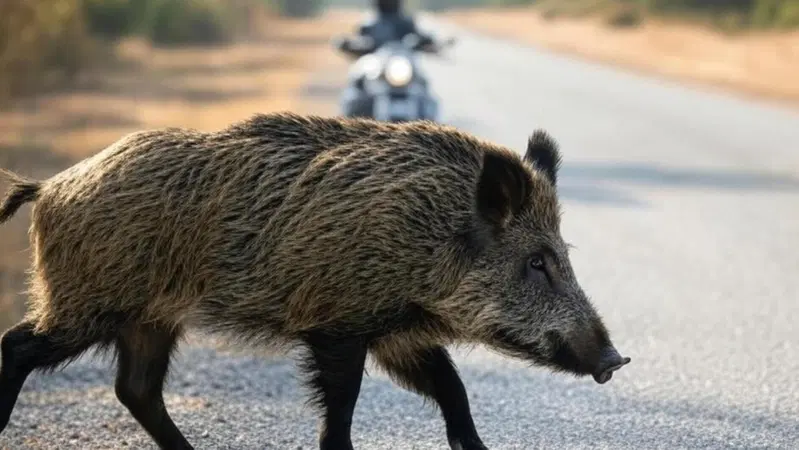 Nico Cereghini: &ldquo;Gli animali selvatici, possiamo fare qualcosa?&rdquo;