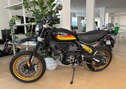 Ducati Scrambler 800 Desert Sled (2017 - 20) usata