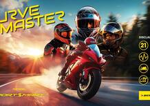 CURVEMASTER: Dunlop presenta la nuova SportSmart mk4 in modalità videogame