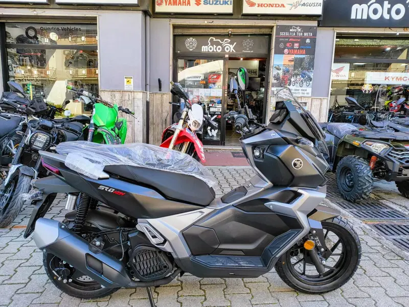 Voge Sfida SR1 ADV (2023 - 26) (5)
