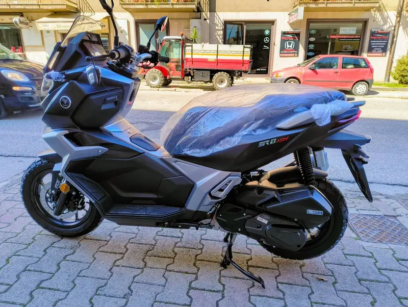 Voge Sfida SR1 ADV (2023 - 26) (7)