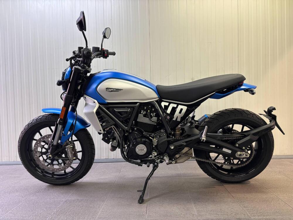 Ducati Scrambler 800 Icon (2023 - 25)