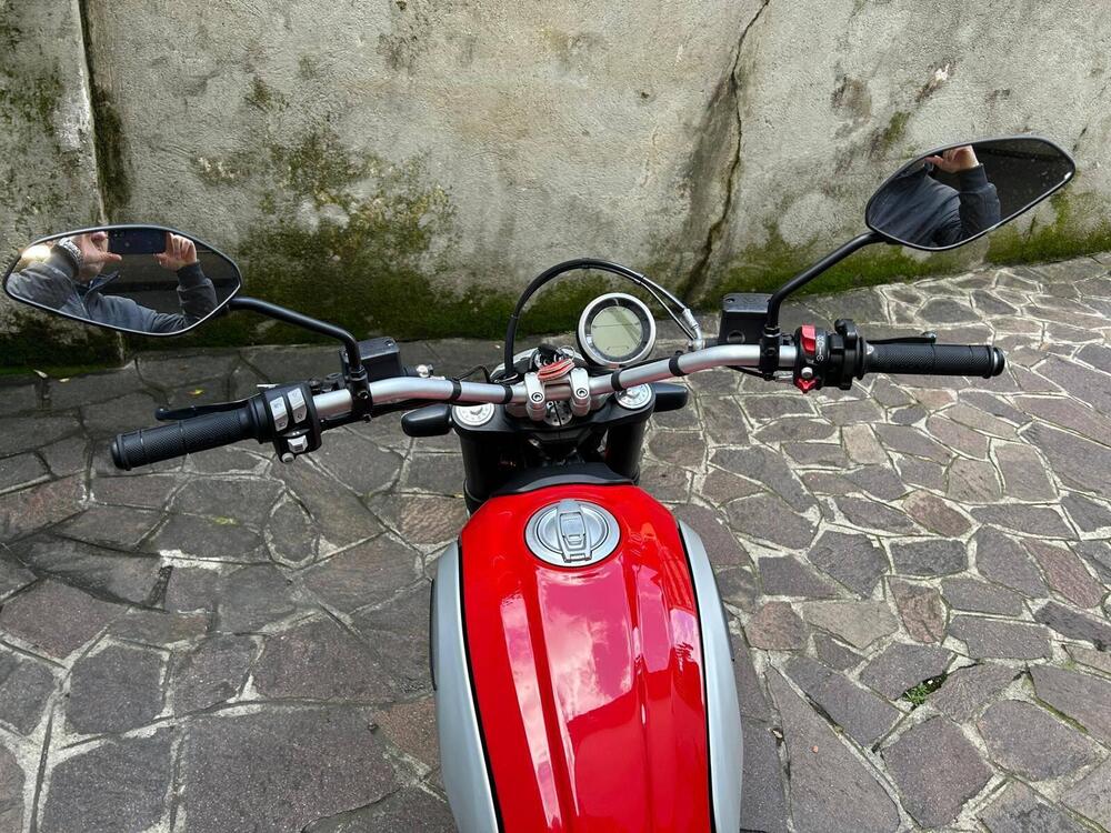 Ducati Scrambler 800 Icon (2021 - 22)