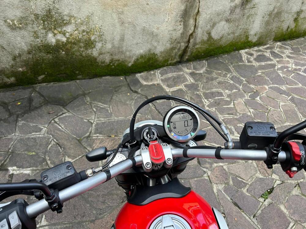 Ducati Scrambler 800 Icon (2021 - 22) (2)