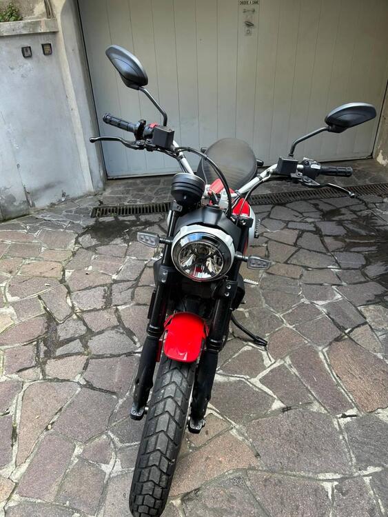 Ducati Scrambler 800 Icon (2021 - 22) (3)