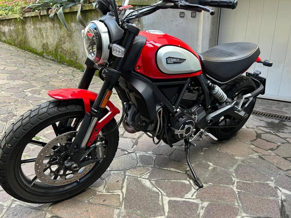 Ducati Scrambler 800 Icon (2021 - 22) (5)