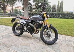 Fantic Motor Caballero 500 Scrambler Deluxe (2021 - 23) usata