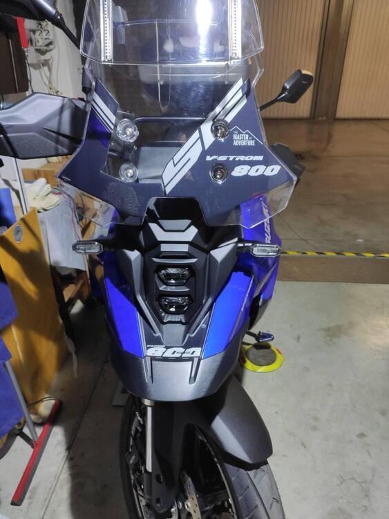 Suzuki V-Strom 800SE (2023 - 24) (4)