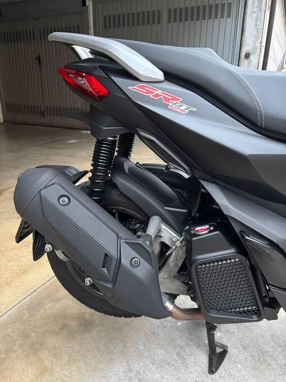 Aprilia SR GT 125 (2022 - 24) (4)