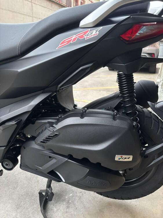 Aprilia SR GT 125 (2022 - 24) (5)