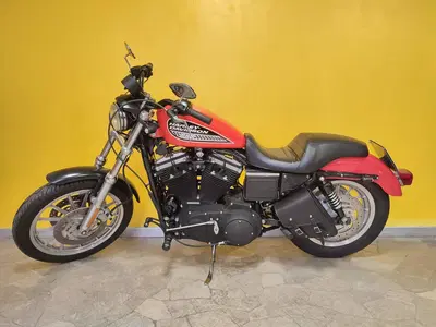 Harley-Davidson 883 R (2002 - 03) - XL 883R usata